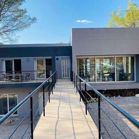 Contempory Exclusive Sitges Area Villa Olivella Kültér fotó