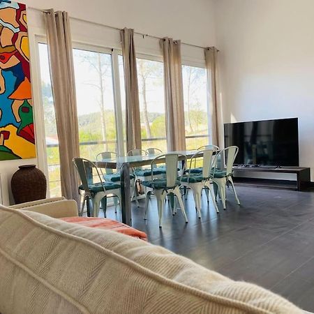 Contempory Exclusive Sitges Area Villa Olivella Kültér fotó