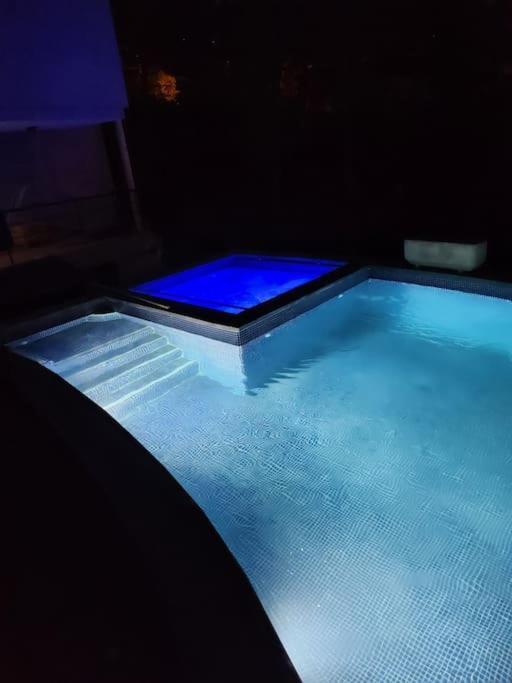 Contempory Exclusive Sitges Area Villa Olivella Kültér fotó