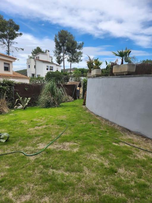 Contempory Exclusive Sitges Area Villa Olivella Kültér fotó