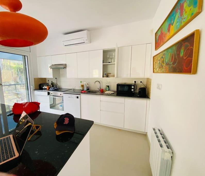 Contempory Exclusive Sitges Area Villa Olivella Kültér fotó