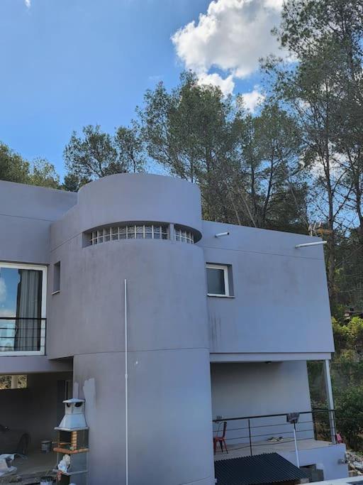 Contempory Exclusive Sitges Area Villa Olivella Kültér fotó
